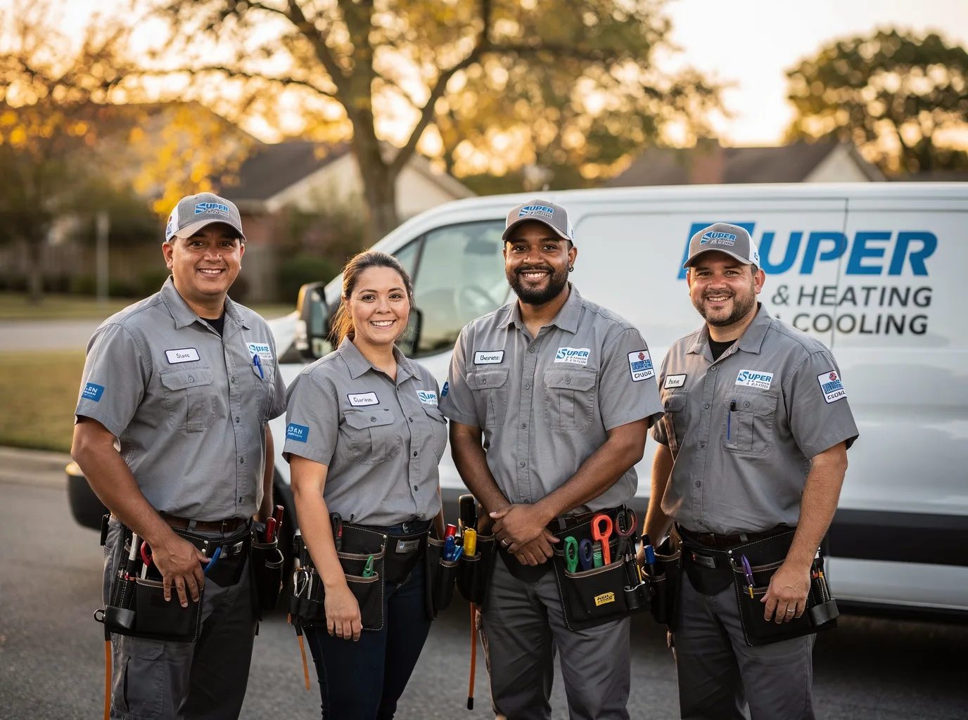 Hvac Repair company in North Richland Hills, TX