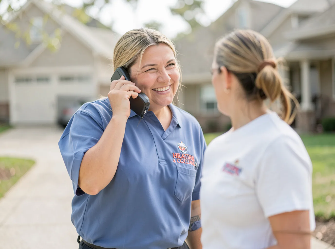 Hvac Repair North Richland Hills, TX FAQs